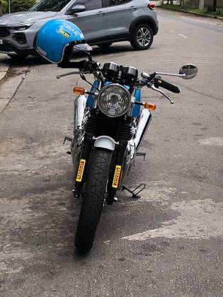 ROYAL ENFIELD CONTINENTAL GT 